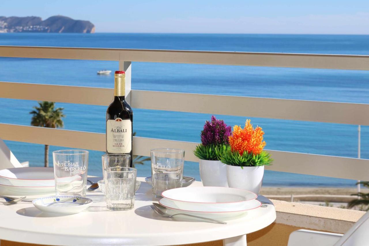 B Voramar 45 Vistas Al Mar Y Wifi Διαμέρισμα Κάλπε Εξωτερικό φωτογραφία