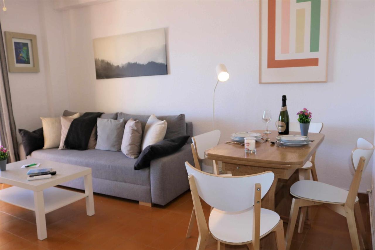 B Voramar 45 Vistas Al Mar Y Wifi Διαμέρισμα Κάλπε Εξωτερικό φωτογραφία