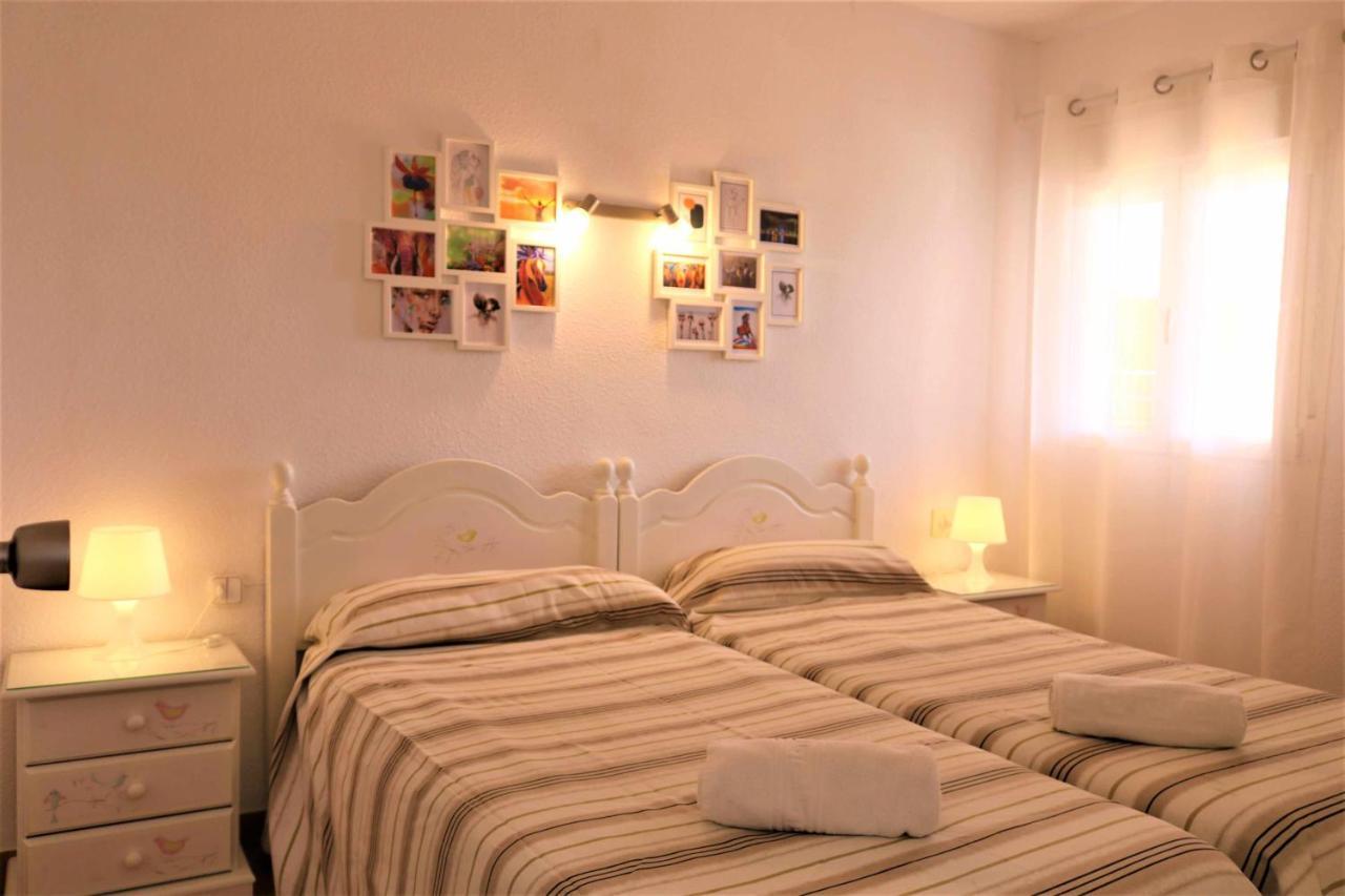 B Voramar 45 Vistas Al Mar Y Wifi Διαμέρισμα Κάλπε Εξωτερικό φωτογραφία