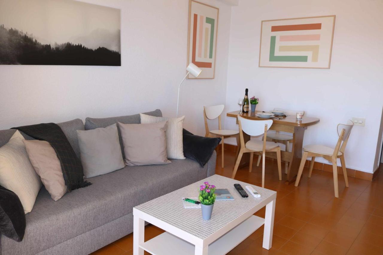 B Voramar 45 Vistas Al Mar Y Wifi Διαμέρισμα Κάλπε Εξωτερικό φωτογραφία