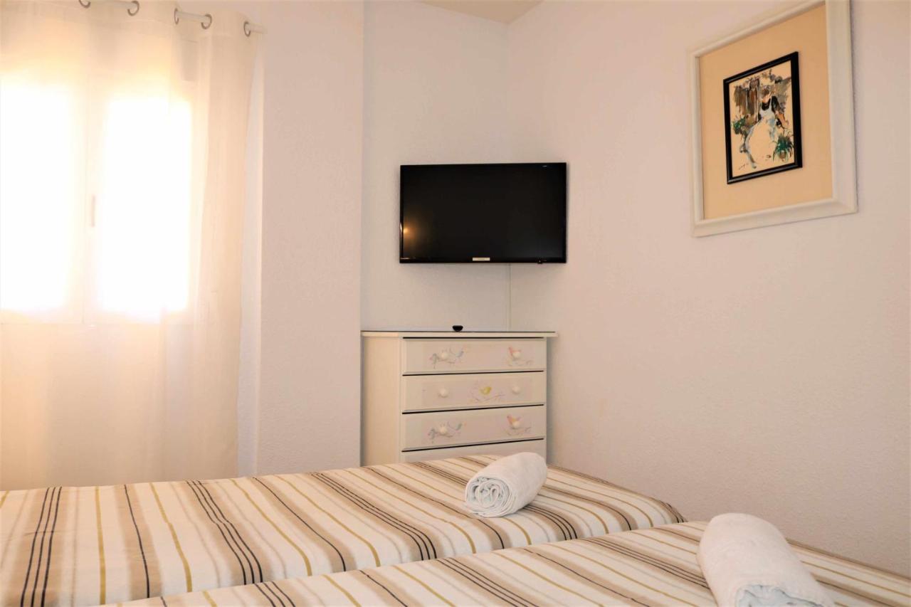 B Voramar 45 Vistas Al Mar Y Wifi Διαμέρισμα Κάλπε Εξωτερικό φωτογραφία