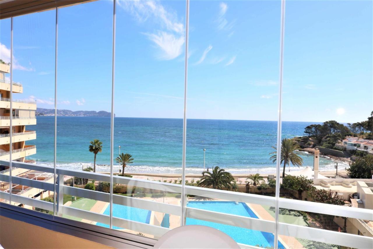 B Voramar 45 Vistas Al Mar Y Wifi Διαμέρισμα Κάλπε Εξωτερικό φωτογραφία